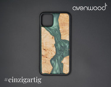 iPhone 11 Pro Max COLLECTION PORTO 5042 Vert